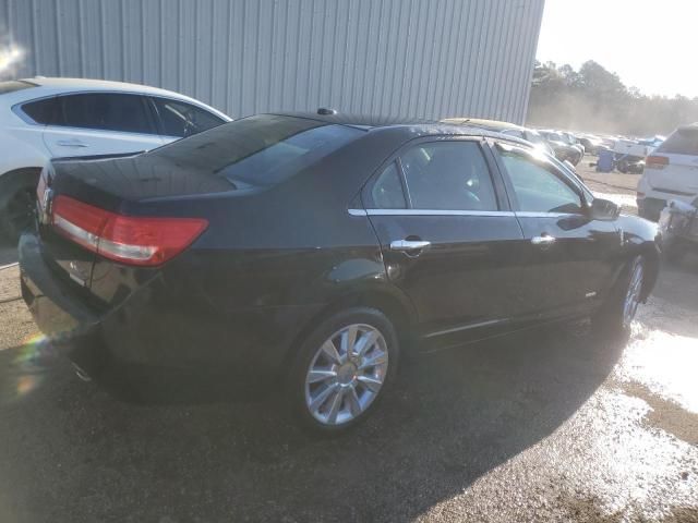 2012 Lincoln MKZ Hybrid