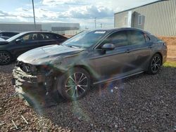Salvage cars for sale at Phoenix, AZ auction: 2019 Toyota Camry L