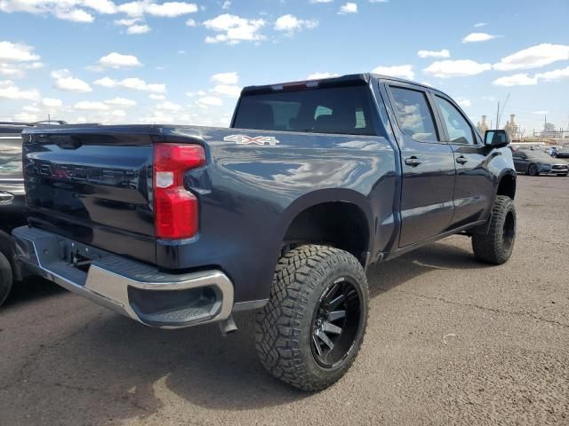 2019 Chevrolet Silverado K1500 LT