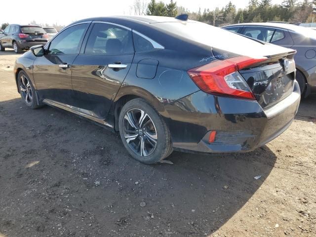 2016 Honda Civic Touring