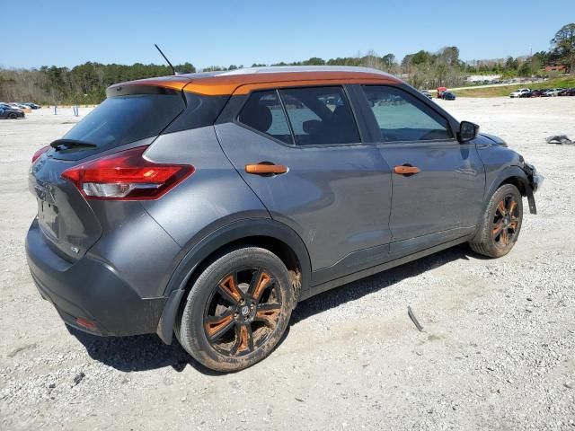 2018 Nissan Kicks S