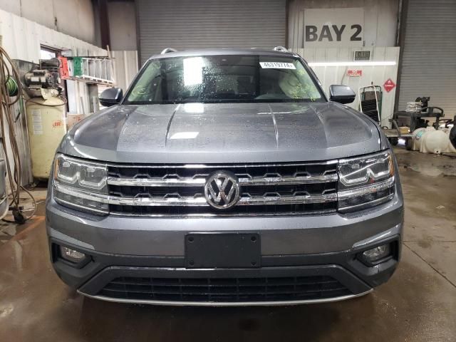 2018 Volkswagen Atlas SE