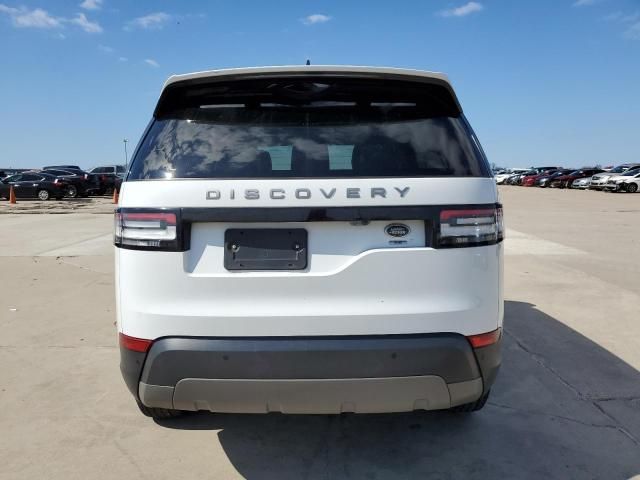 2020 Land Rover Discovery SE