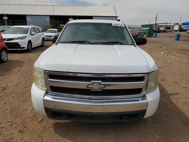 2008 Chevrolet Silverado K1500