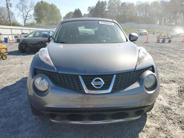 2012 Nissan Juke S