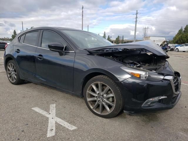 2018 Mazda 3 Grand Touring