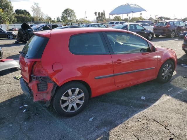 2008 Volkswagen Rabbit