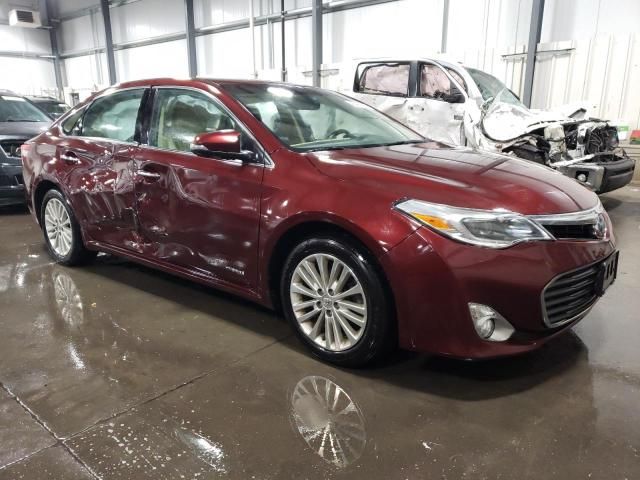 2014 Toyota Avalon Hybrid