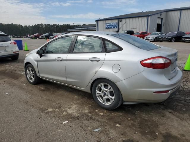 2014 Ford Fiesta SE