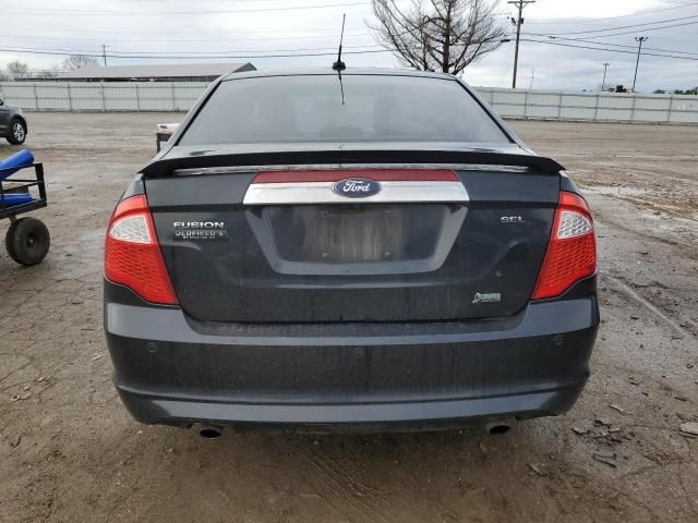 2010 Ford Fusion SEL