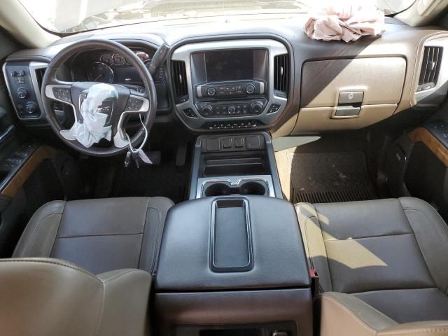 2015 GMC Sierra K1500 SLT