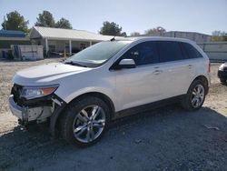 Ford salvage cars for sale: 2011 Ford Edge Limited