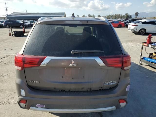 2018 Mitsubishi Outlander SE