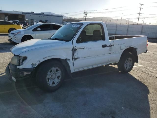 2002 Toyota Tacoma