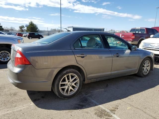 2010 Ford Fusion SEL