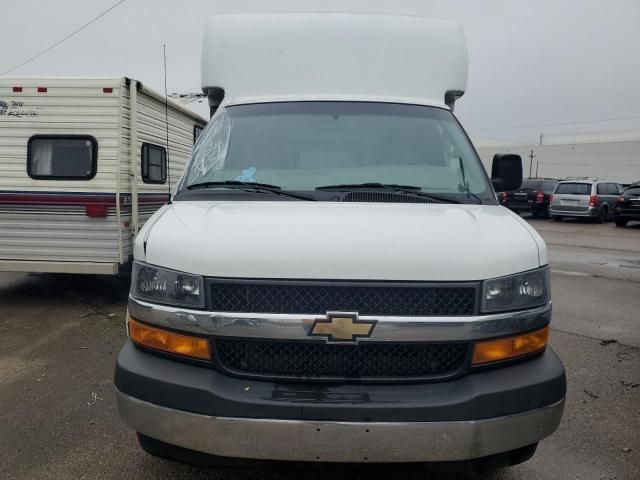 2020 Chevrolet Express G3500