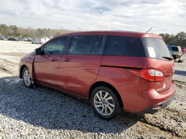 2015 Mazda 5 Sport