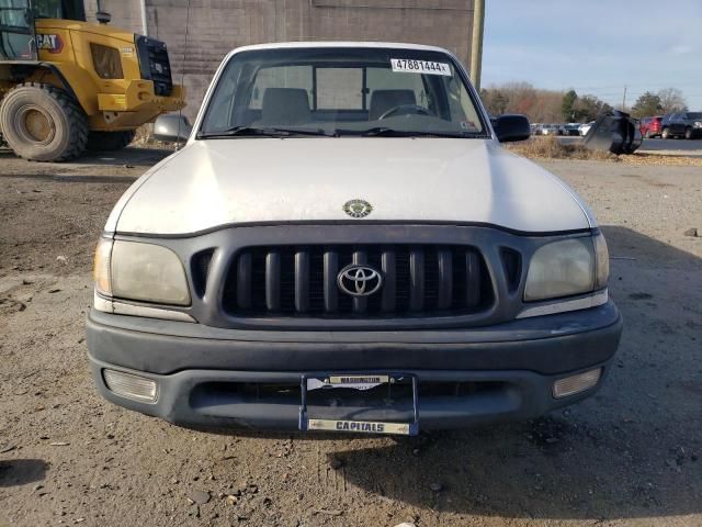 2003 Toyota Tacoma