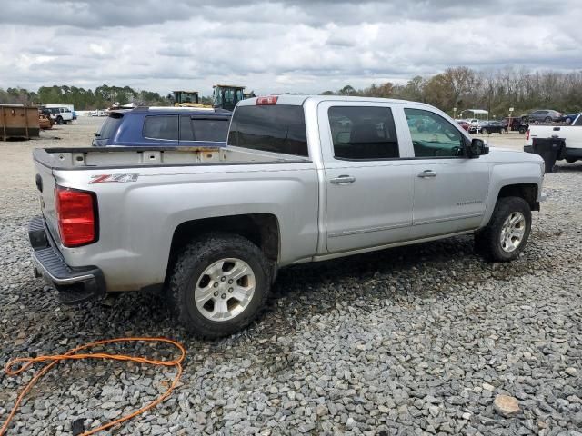 2014 Chevrolet Silverado K1500 LTZ