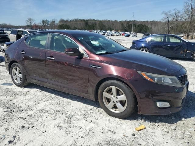 2014 KIA Optima LX