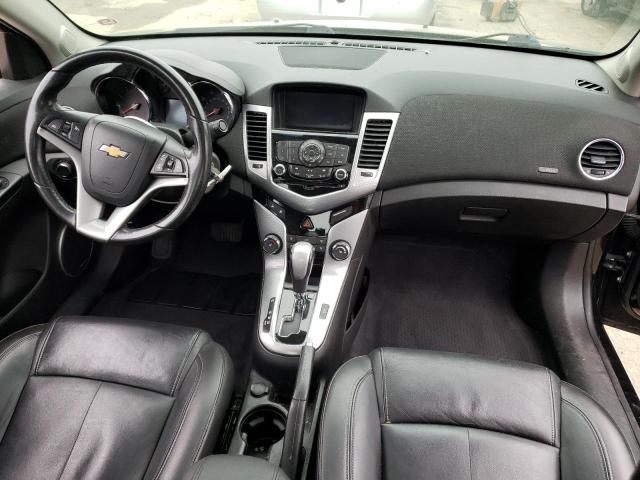 2011 Chevrolet Cruze LTZ