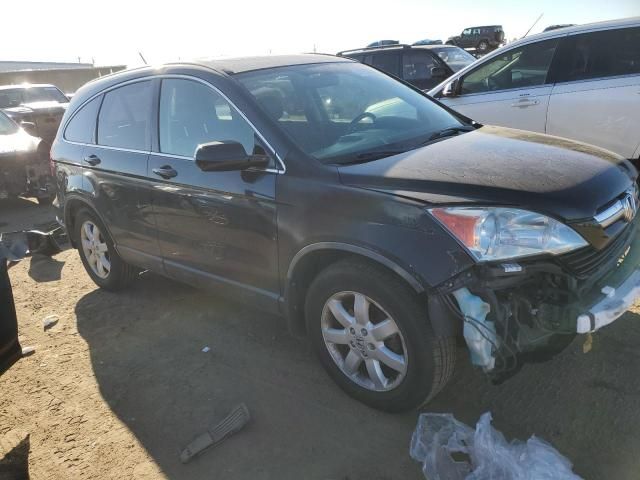 2008 Honda CR-V EXL