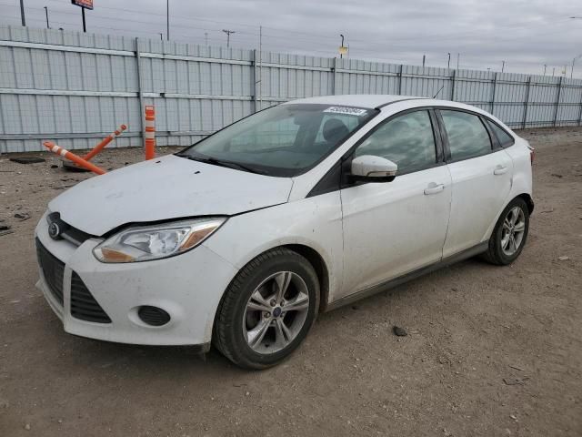 2014 Ford Focus SE