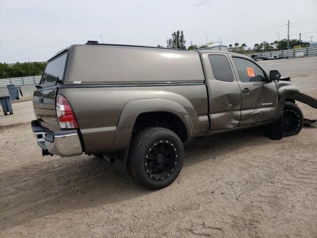 2015 Toyota Tacoma Prerunner Access Cab