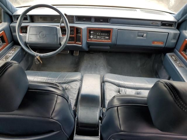 1992 Cadillac Fleetwood