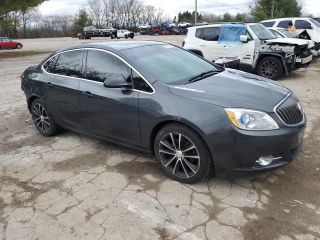 2017 Buick Verano Sport Touring