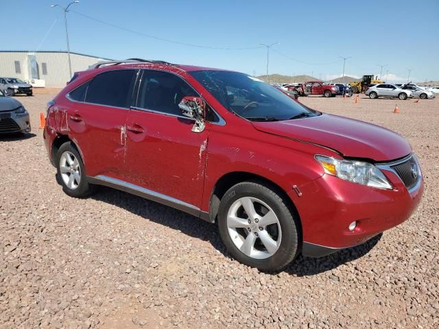 2011 Lexus RX 350