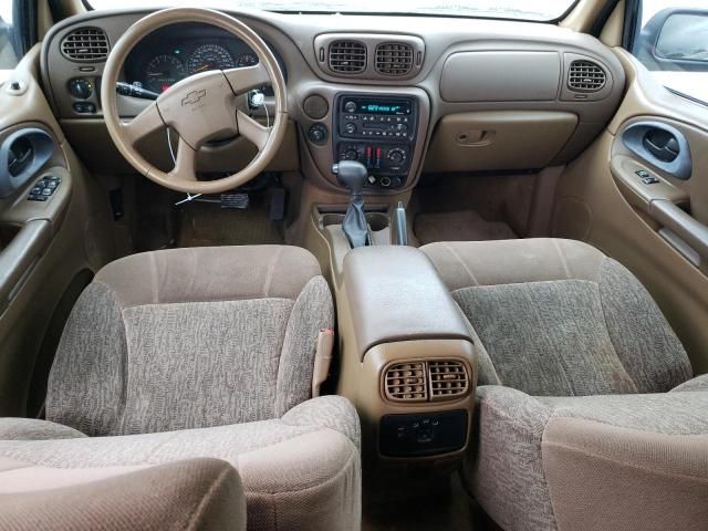 2003 Chevrolet Trailblazer