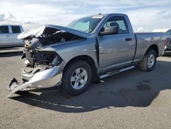 Salvage cars for sale at Sacramento, CA auction: 2019 Dodge RAM 1500 Classic Tradesman