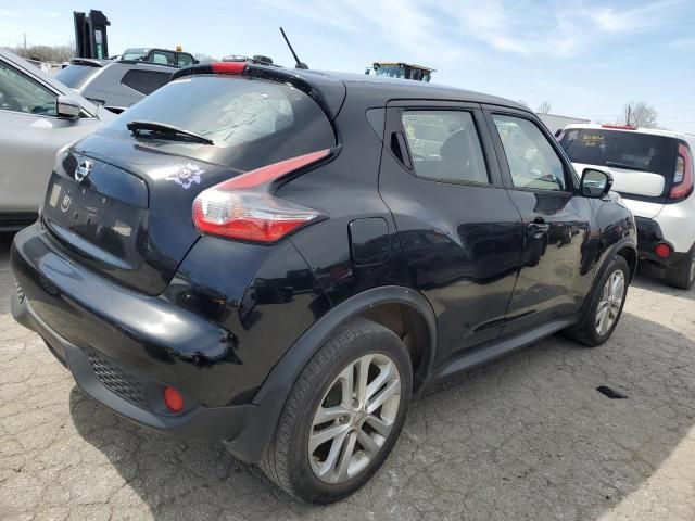 2016 Nissan Juke S