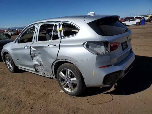 2017 BMW X1 XDRIVE28I