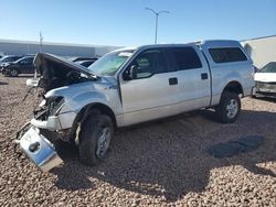 Vehiculos salvage en venta de Copart Phoenix, AZ: 2012 Ford F150 Supercrew