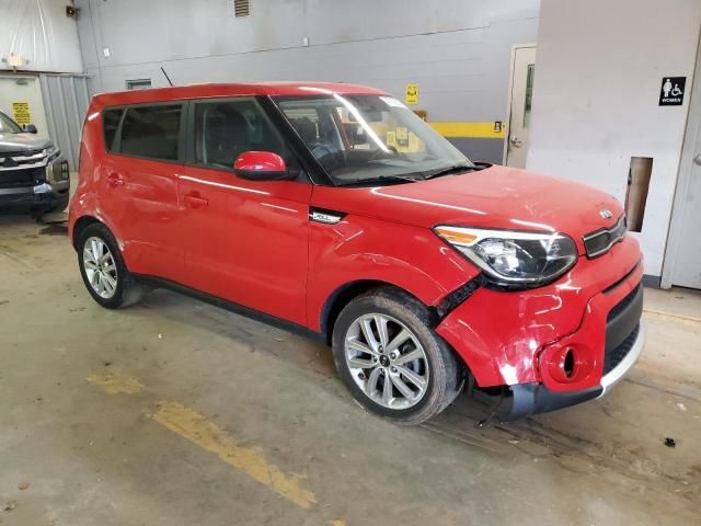 2017 KIA Soul +