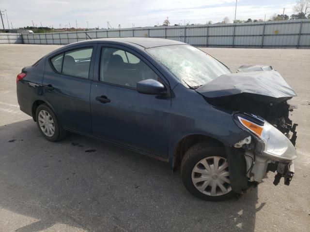 2016 Nissan Versa S