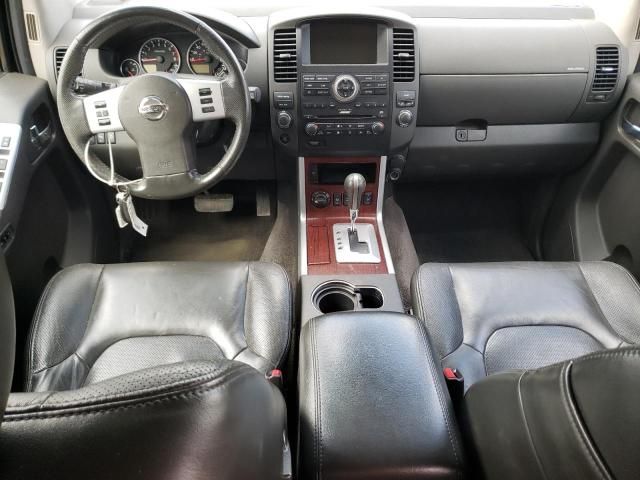 2010 Nissan Pathfinder S