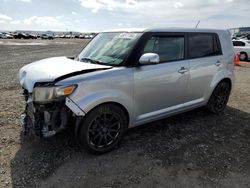 Salvage cars for sale at San Diego, CA auction: 2013 Scion XB