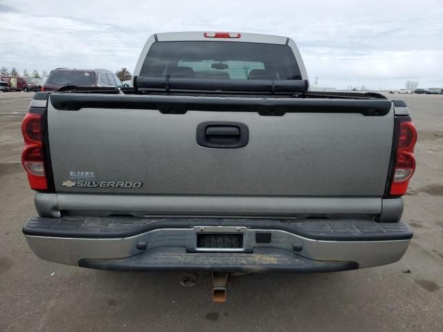 2007 Chevrolet Silverado K1500 Classic Crew Cab