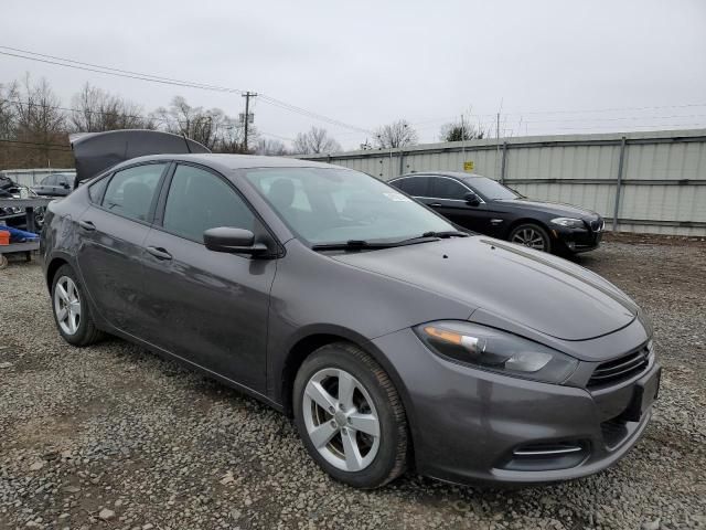 2016 Dodge Dart SXT