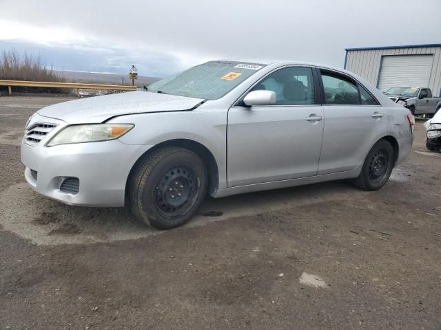 2011 Toyota Camry Base