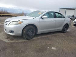 Toyota Camry salvage cars for sale: 2011 Toyota Camry Base