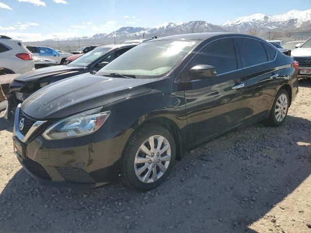 2016 Nissan Sentra S