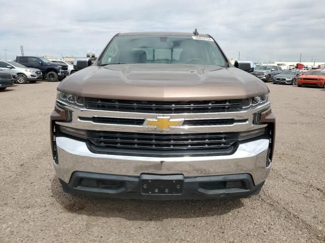 2019 Chevrolet Silverado C1500 LT