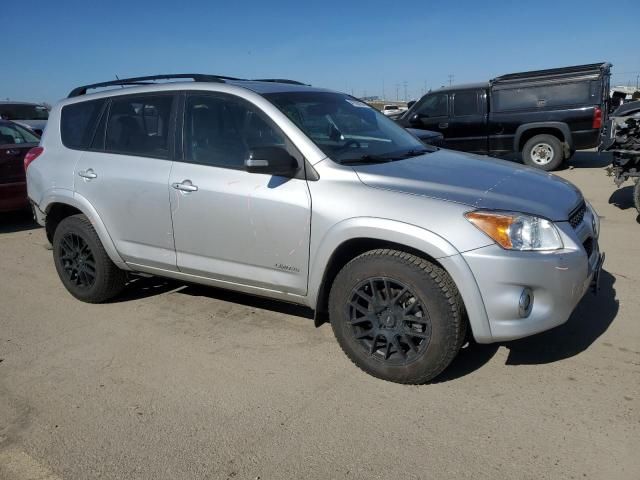 2011 Toyota Rav4 Limited