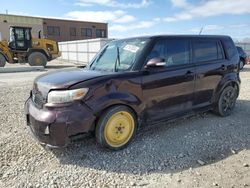 Salvage cars for sale from Copart Kansas City, KS: 2009 Scion XB