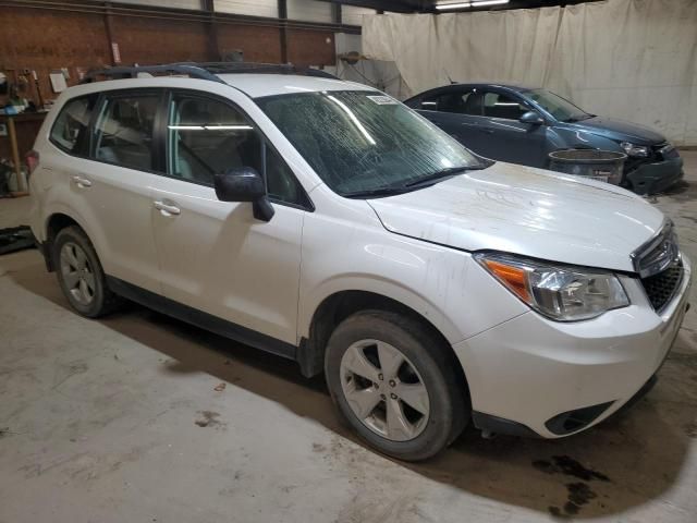 2016 Subaru Forester 2.5I