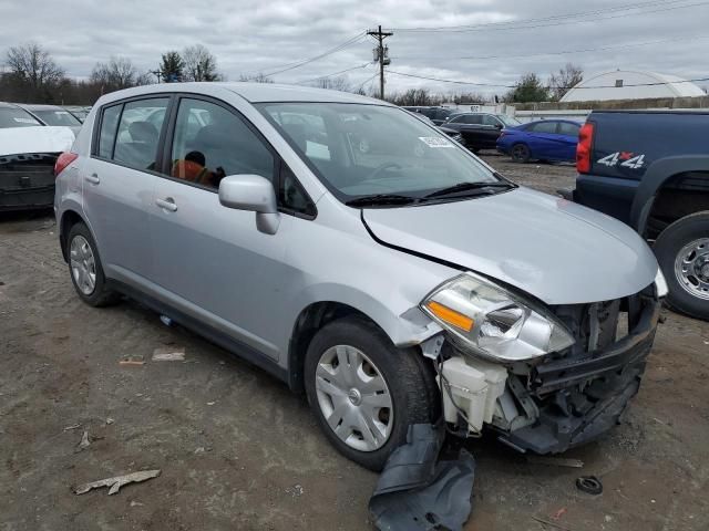 2010 Nissan Versa S